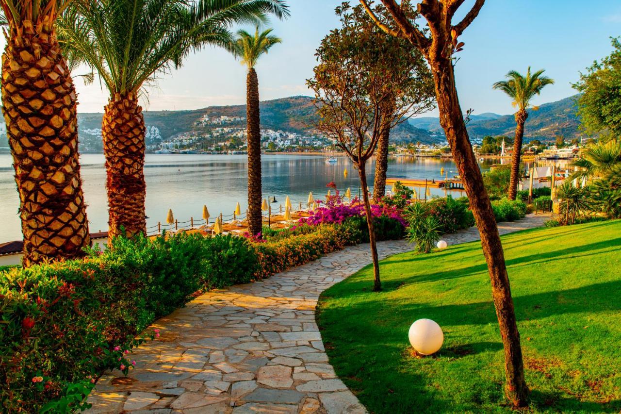 Baia Bodrum Hotel Gundogan  Exterior photo