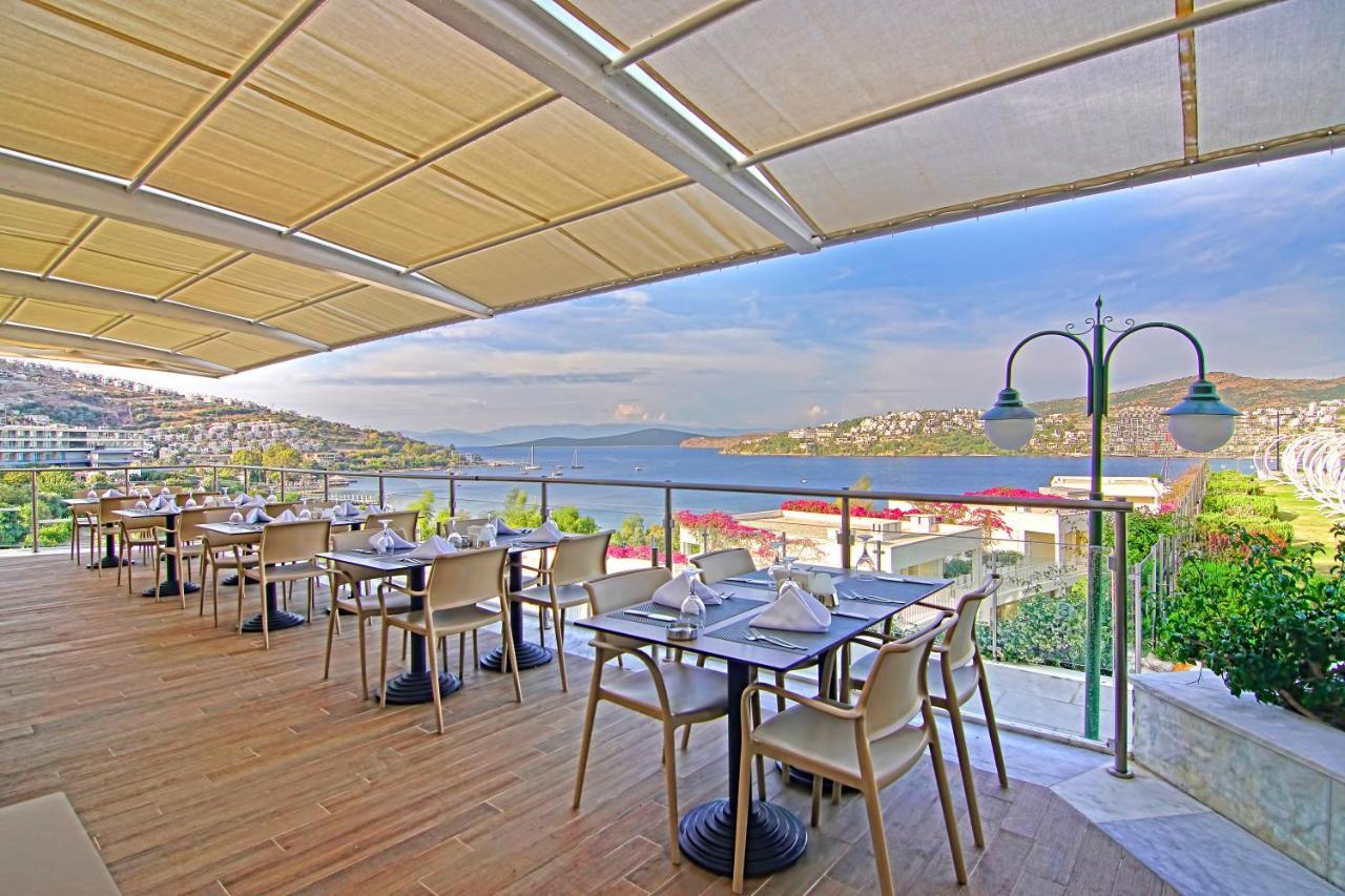 Baia Bodrum Hotel Gundogan  Exterior photo