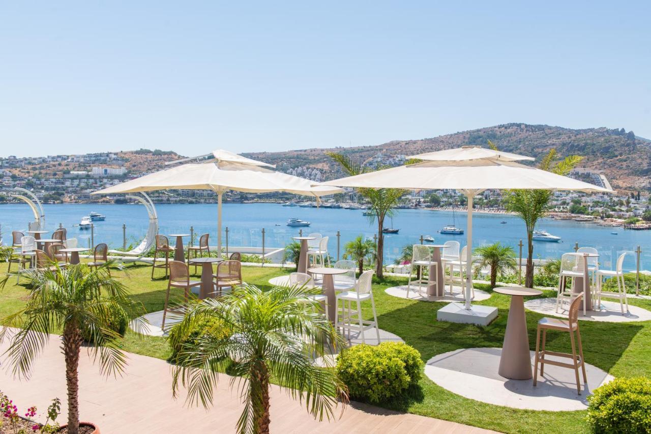 Baia Bodrum Hotel Gundogan  Exterior photo