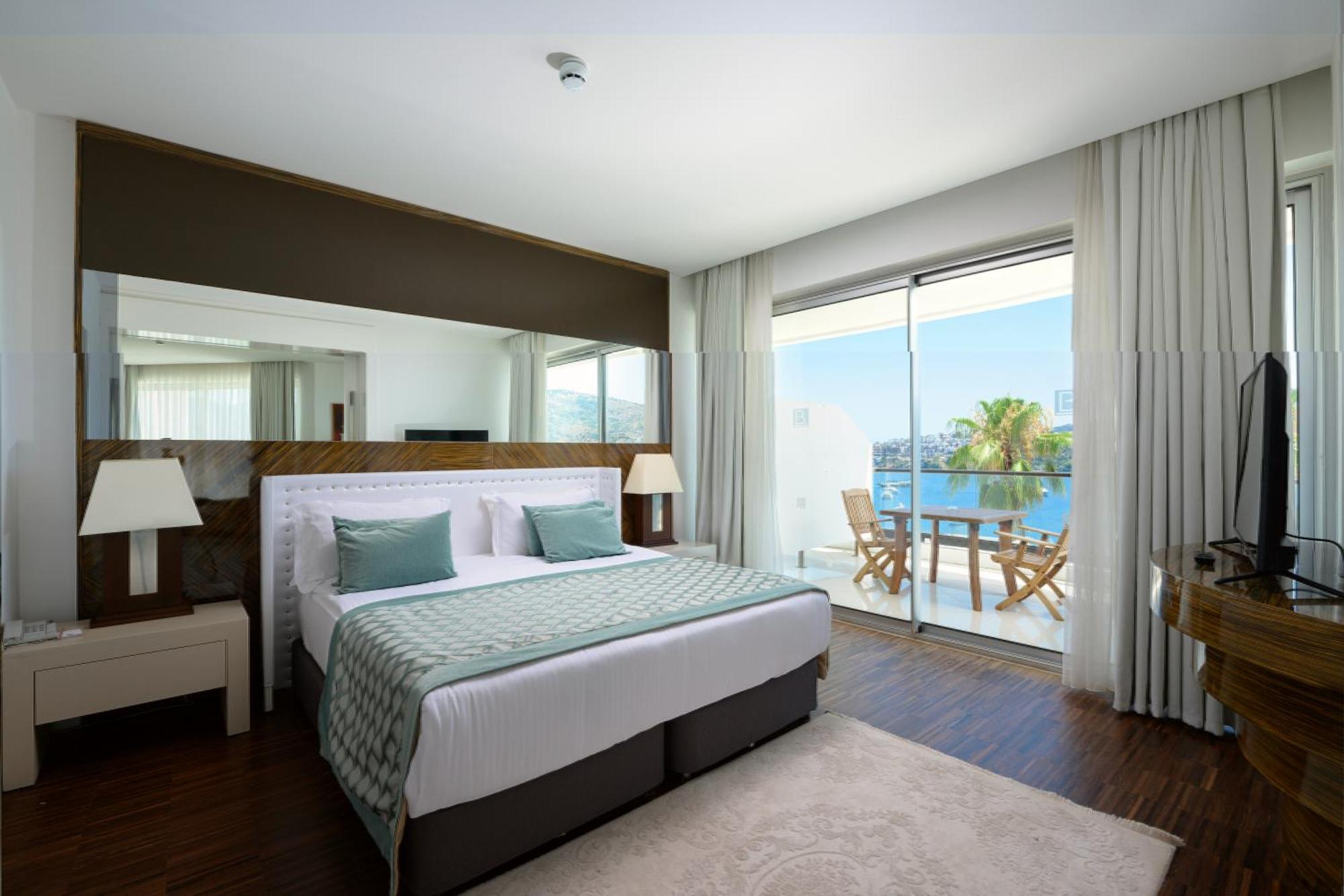 Baia Bodrum Hotel Gundogan  Exterior photo